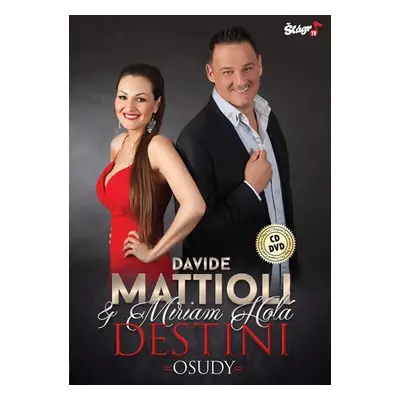 Mattioli Davide - Destiny - CD + DVD