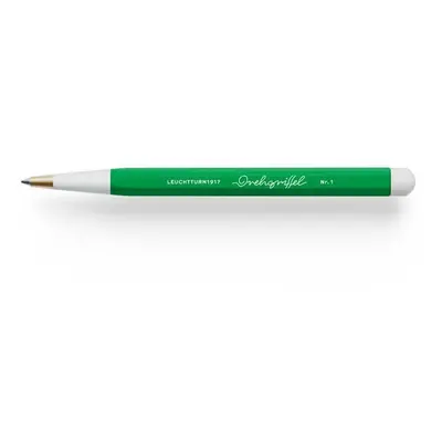 Drehgriffel Nr. 1 Spring Leaf Ballpoint pen (Royal Blue ink)