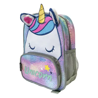 Oxybag Předškolní batoh FUNNY - Unicorn