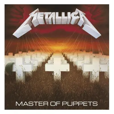 Master Of Puppets / Limited - LP - Metallica