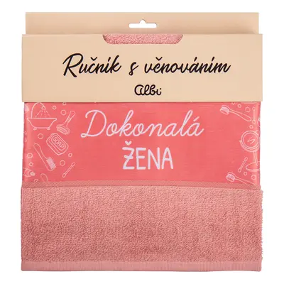 Albi Ručník - Dokonalá žena - Albi