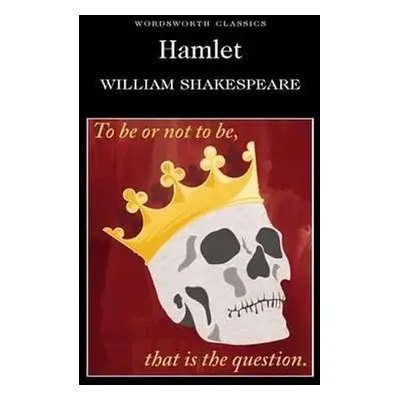 Hamlet (anglicky) - William Shakespeare