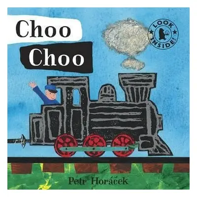 Choo Choo - Petr Horáček