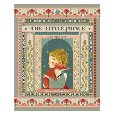 The Little Prince, 1. vydání - Antoine de Saint-Exupéry