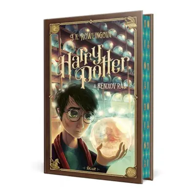 Harry Potter a Fénixov rád (slovensky), 6. vydání - Joanne Kathleen Rowling