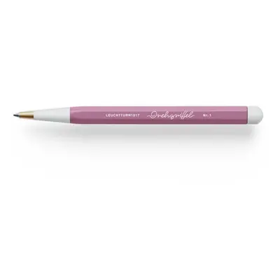 Drehgriffel Nr. 1 Dusty Rose Ballpoint pen (Royal Blue ink)