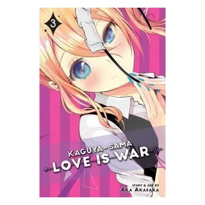 Kaguya-sama: Love Is War 3 - Aka Akasaka