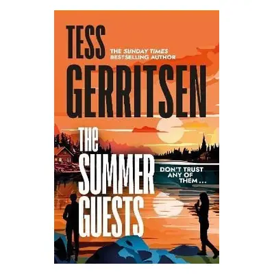 Summer Guests - Tess Gerritsen