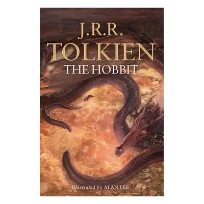 The Hobbit, 1. vydání - John Ronald Reuel Tolkien