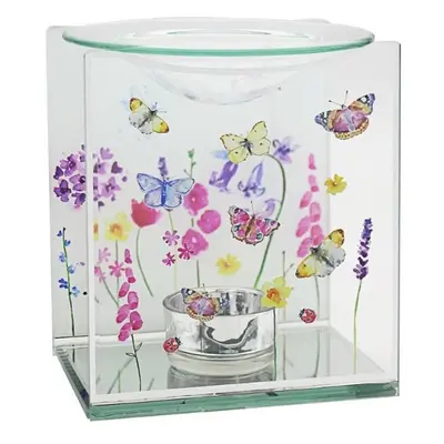 AROMA LAMPA LP46736 BUTTERFLY GARDEN L&P