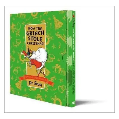 How the Grinch Stole Christmas! Slipcase edition - Theodor Seuss Geisel