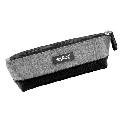 OXYBAG Etue lodička - grey black