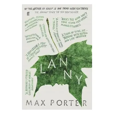 Lanny, 1. vydání - Max Porter