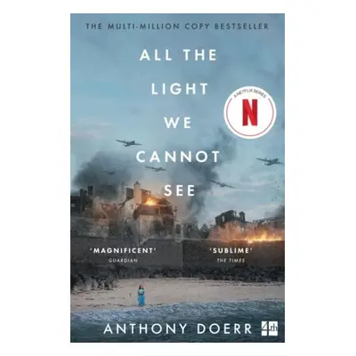 All the Light We Cannot See, 1. vydání - Anthony Doerr