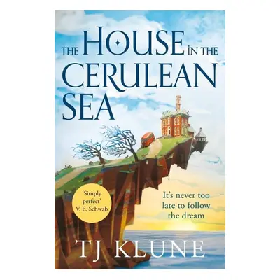 The House in the Cerulean Sea, 1. vydání - TJ Klune