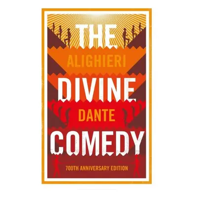 The Divine Comedy: Anniversary Edition - Dante Alighieri