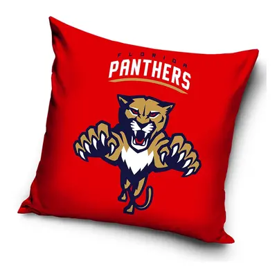 Polštářek NHL Florida Panthers Red Wild