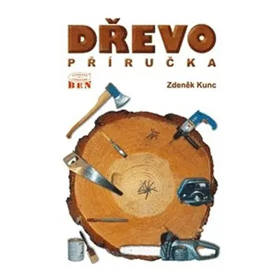 Dřevopříručka - Zdeněk Kunc