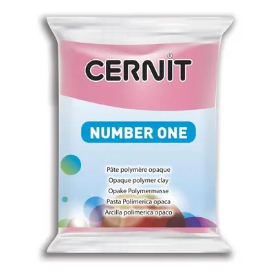 CERNIT NUMBER ONE 56g fuchsiová