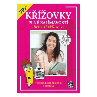 Křížovky plné zajímavostí - Švédské křížovky