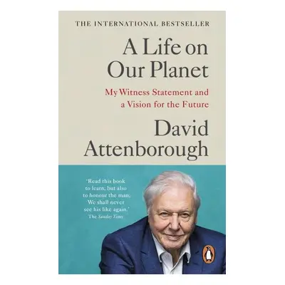 A Life on Our Planet - David Attenborough