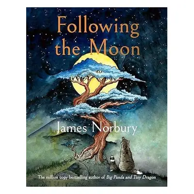 Za svitem luny - James Norbury