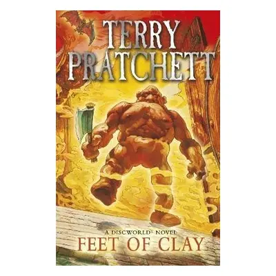 Feet Of Clay: (Discworld Novel 19), 1. vydání - Terry Pratchett