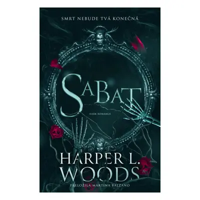 Sabat - Harper L. Woods