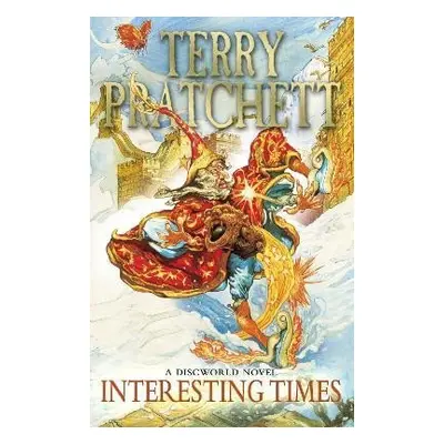 Interesting Times: (Discworld Novel 17) - Terry Pratchett