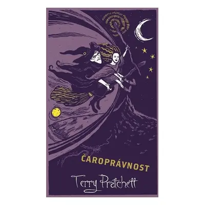 Čaroprávnost - limitovaná sběratelská edice - Terry Pratchett