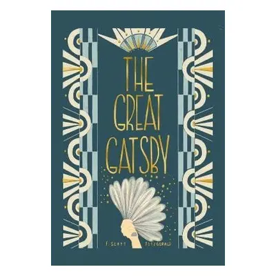 The Great Gatsby, 1. vydání - Francis Scott Fitzgerald