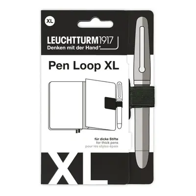 Leuchtturm1917 Pen Loop XL Black