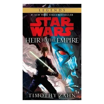 Heir to the Empire - Timothy Zahn