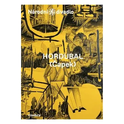 Hordubal /ND/ - Karel Čapek