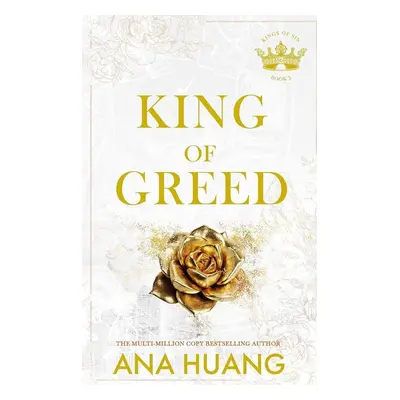 King of Greed (Kings of Sin 3) - Ana Huang