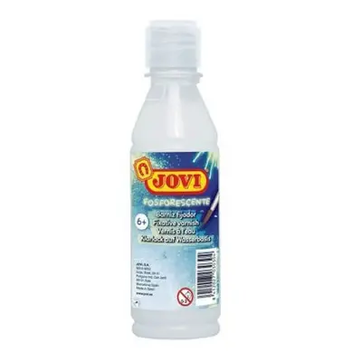 JOVI bezbarvý lesklý lak fosforescent 250 ml