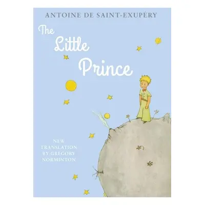 The Little Prince, 1. vydání - Antoine de Saint-Exupéry