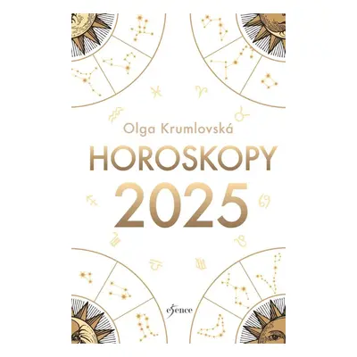 Horoskopy 2025 - Olga Krumlovská