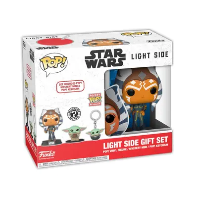 Funko Gift Set: Star Wars Light Side