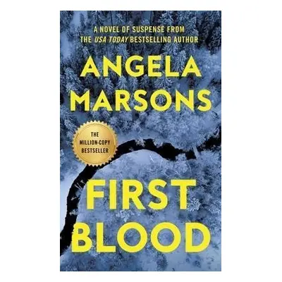 First Blood - Angela Marsons