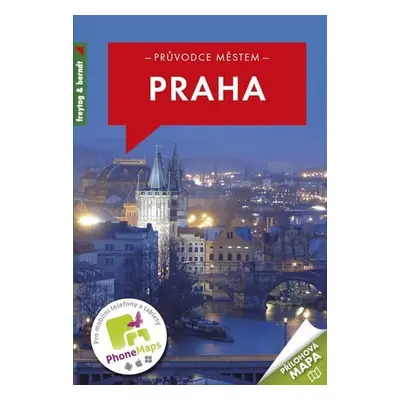 Průvodce Praha - česky - kolektiv autorů