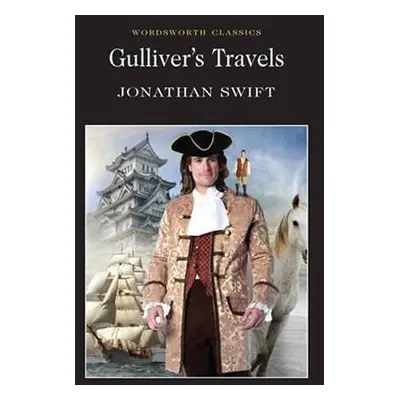 Gulliver´s Travels, 1. vydání - Jonathan Swift