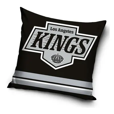 Polštářek NHL Los Angeles Kings Black