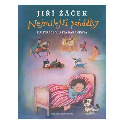 Nejmilejší pohádky - Jiří Žáček