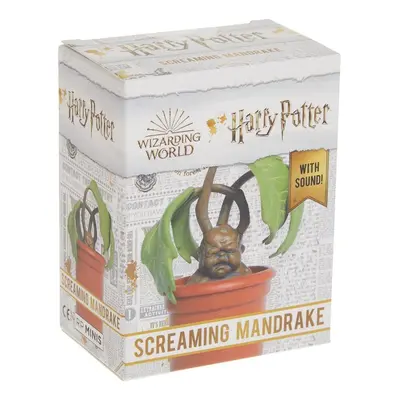 Harry Potter Screaming Mandrake : With Sound! - Donald Lemke