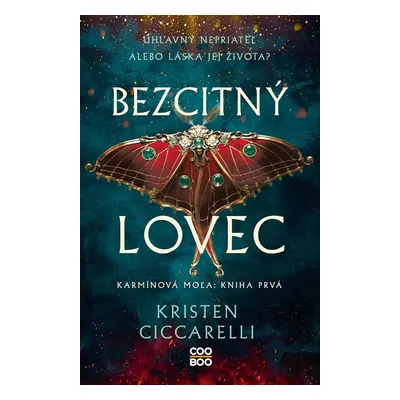 Bezcitný lovec - Kristen Ciccarelli