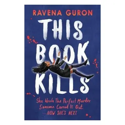 This Book Kills - Ravena Guron