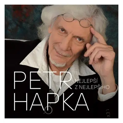 Nejlepší z nejlepšího - LP - Petr Hapka