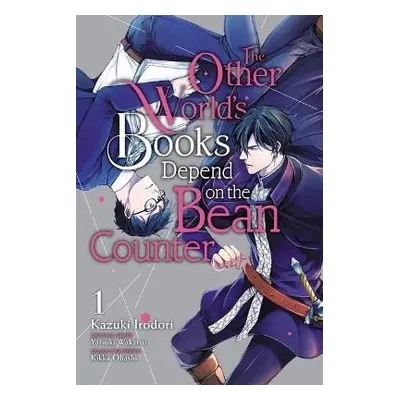 The Other World´s Books Depend on the Bean Counter 1 - Nagaru Tanigawa