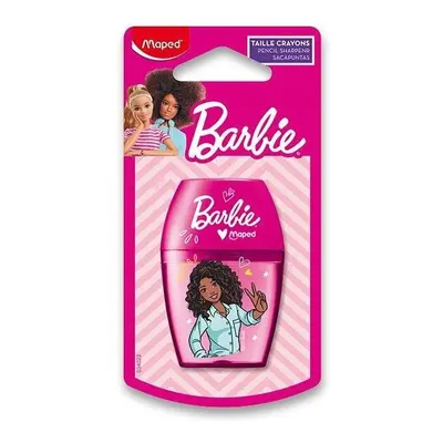 Maped Ořezávátko Shaker Barbie